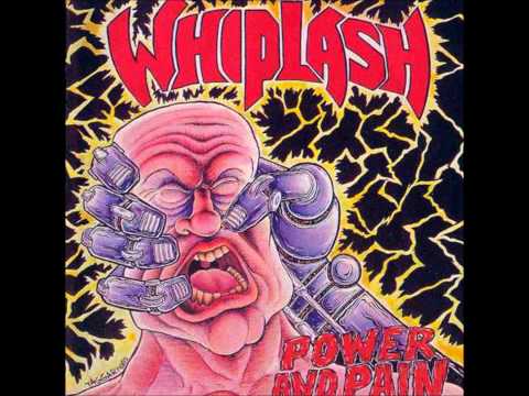 Whiplash - Power and Pain [Full Album]