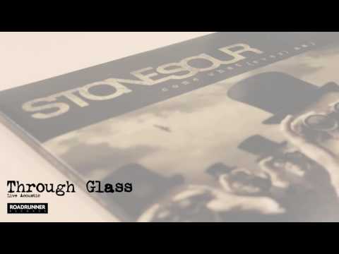 Stone Sour - Through Glass (Live Acoustic)