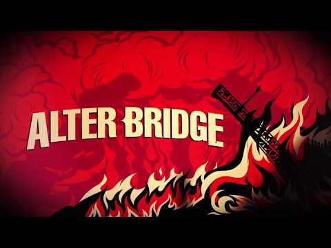 Alter Bridge - My Champion (Official Video)