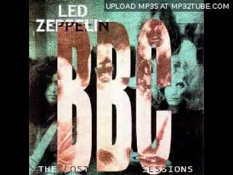 Led Zeppelin - Sunshine Woman rare BBC