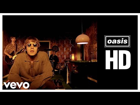 Oasis - Morning Glory (Official HD Remastered Video)