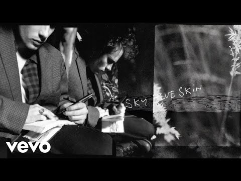 Jeff Buckley - Sky Blue Skin (Official Music Video)
