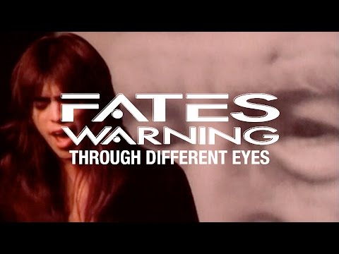 Fates Warning - Through Different Eyes (OFFICIAL VIDEO)