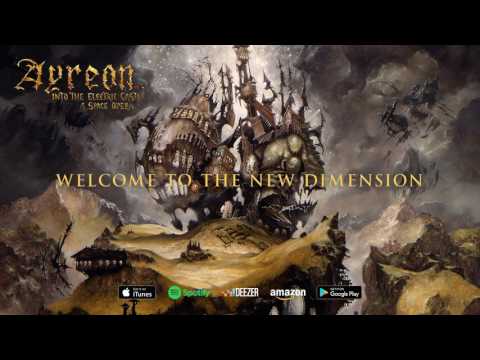 Ayreon - Welcome To The New Dimension (Into The Electric Castle) 1998