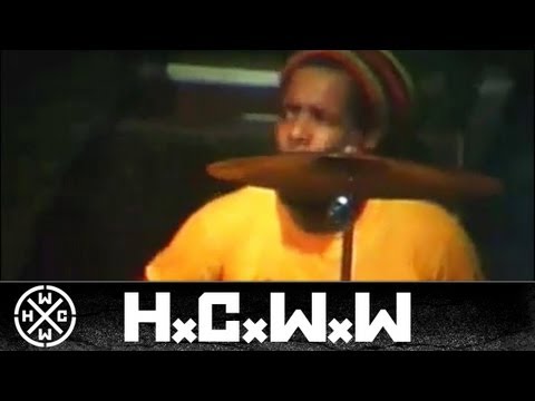 BAD BRAINS - BANNED IN DC - CBGB 1982 - HARDCORE WORLDWIDE (OFFICIAL VERSION HCWW)