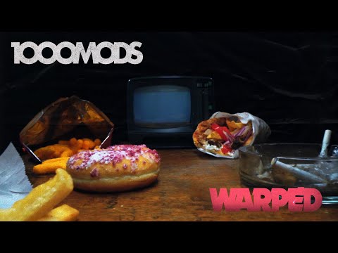 1000mods - Warped - Official Music Video