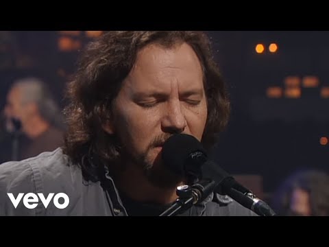Pearl Jam - Just Breathe (Official Video)
