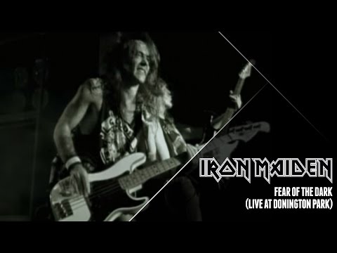 Iron Maiden - Fear Of The Dark (Live At Donington Park)