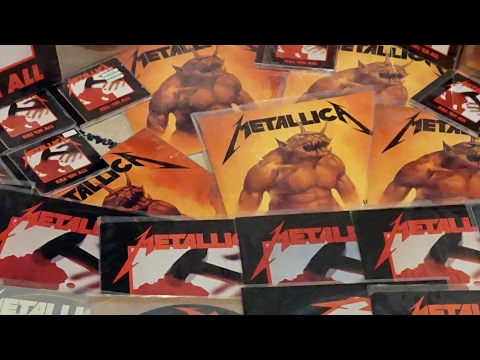 Metallica: Collect &#039;Em All (Doug Brown, Toronto, Canada)
