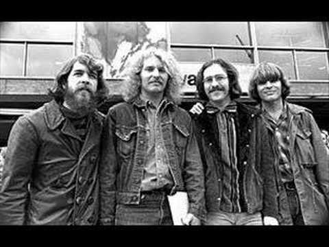 Creedence Clearwater Revival: Proud Mary