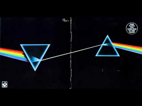Pink Floyd - The Dark Side of the Moon (1973) Full Album