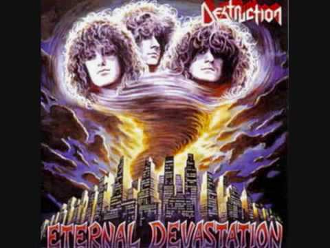 Destruction-Curse The Gods