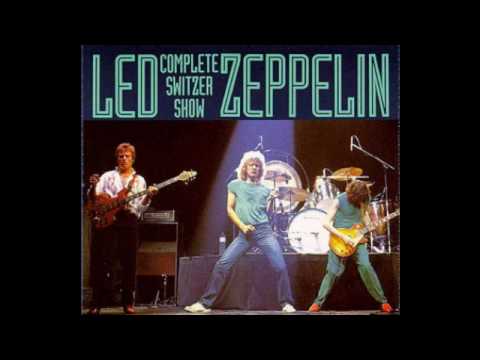 Led Zeppelin - Achilles Last Stand (live 1980 Switzerland)