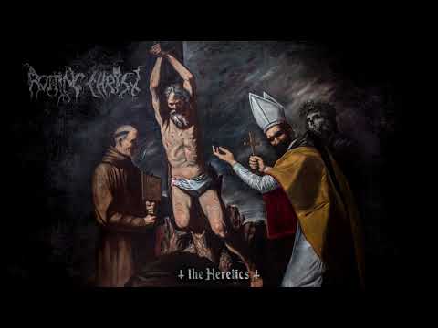 Rotting Christ - The Heretics - (Full album 2019)