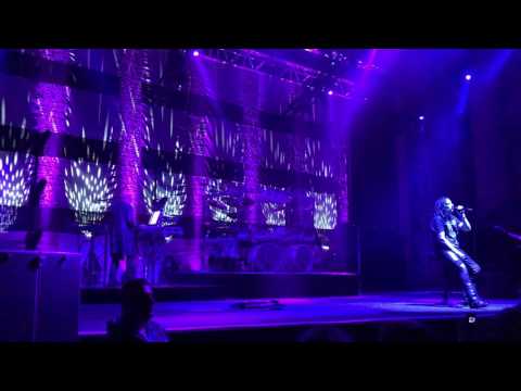 Dream Theater pay tribute to Chris Cornell, play Black Hole Sun cover, Bucharest, 20.05.2017