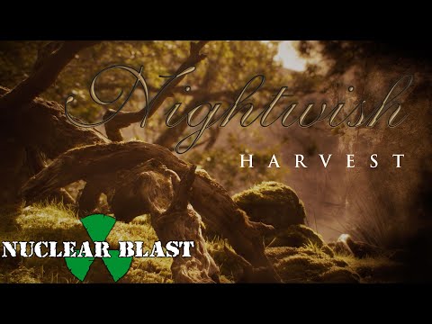 NIGHTWISH - Harvest (OFFICIAL LYRIC VIDEO)