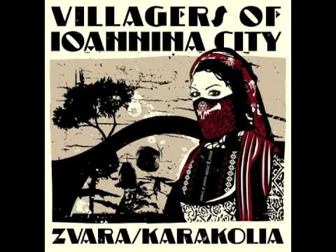 Villagers of Ioannina City - Zvara