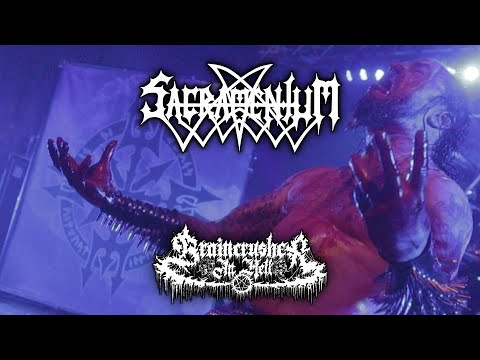 Sacramentum - Live at Braincrusher - FULL SHOW