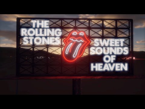 The Rolling Stones | Sweet Sounds Of Heaven (Edit) | Feat. Lady Gaga &amp; Stevie Wonder | Lyric Video