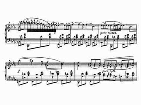Chopin Nocturne Op.9 No.2 (Arthur Rubinstein)