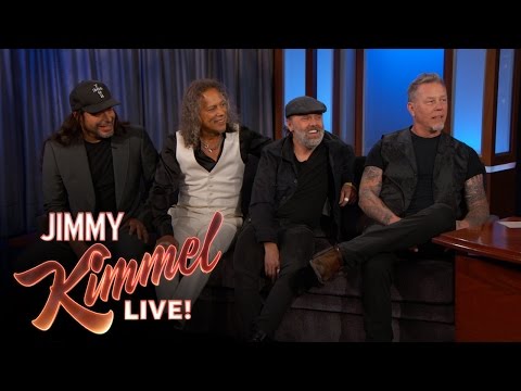 Metallica&#039;s Kids Don&#039;t Care About Their Dads&#039; Band