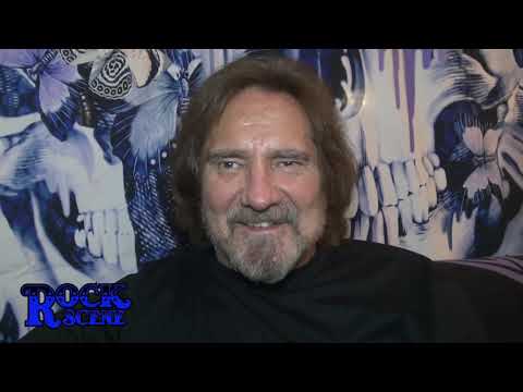 Geezer Butler of Black Sabbath talks about his ROCK SCENE