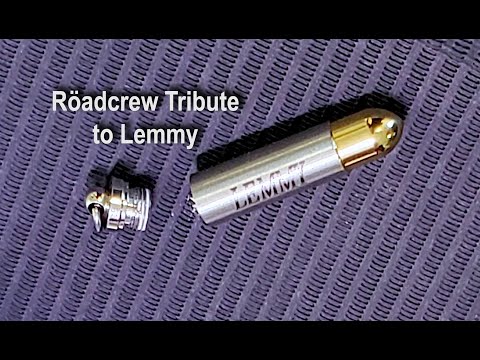 Röadcrew Tribute to Lemmy