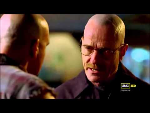 &quot;Stay out of my territory&quot; - Breaking Bad (English subtitles and lyrics)
