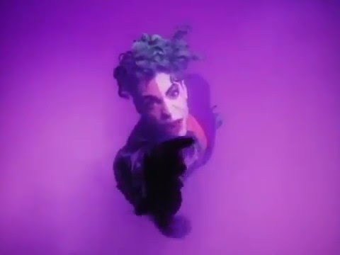 Prince&#039;s Batdance (music video)