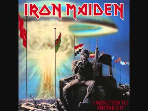 Iron Maiden - Mission From &#039;Arry