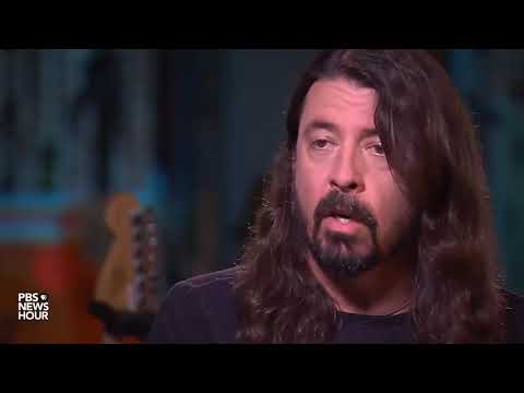 Dave Grohl on the death of Kurt Cobain