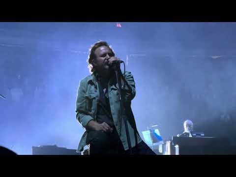 PEARL JAM *INDIFFERENCE* live in St. Paul, MN at XCEL ENERGY CENTER on 8/31/23 concert