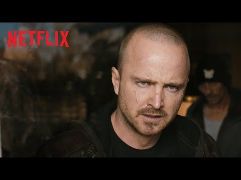 El Camino: Μια Ταινία του Breaking Bad | Επίσημο τρέιλερ | Netflix