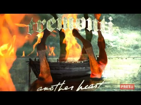 TREMONTI - Another Heart (OFFICIAL LYRIC VIDEO)