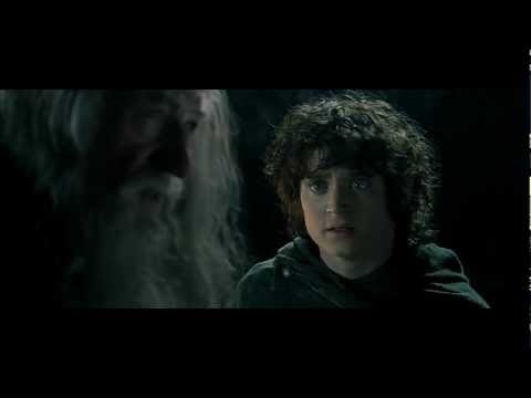 LOTR: The Fellowship Of The Ring - I Wish None Of This Had Happened