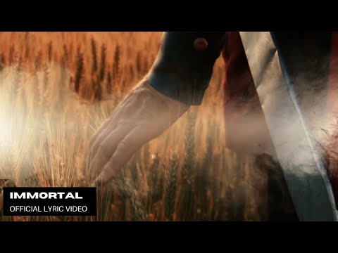 MANOWAR - Immortal (Official Lyric Video)