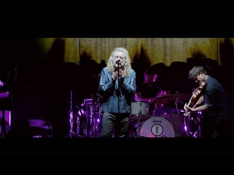 Robert Plant - Carry Fire (Live)