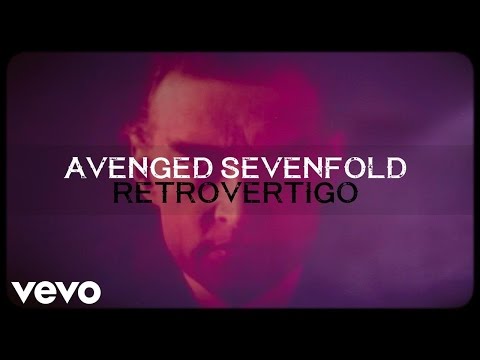 Avenged Sevenfold - Retrovertigo
