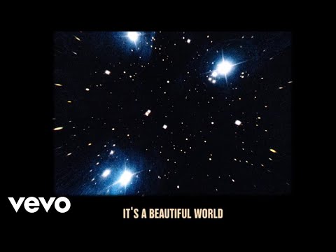 Noel Gallagher’s High Flying Birds - It&#039;s A Beautiful World (Official Lyric Video)
