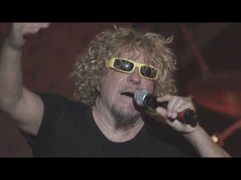 Chickenfoot &quot;Highway Star&quot; - BEST+LIVE (Official Music Video HD)