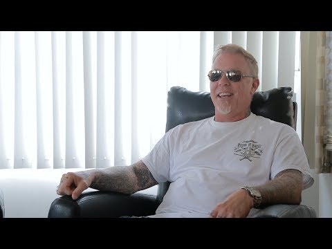 Metallica: So What! Talks with James in Canada (Clip #1)