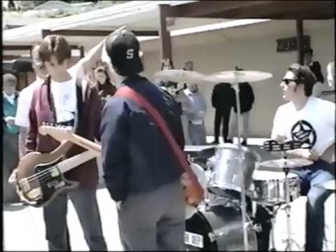 Green Day Live PVHS May 10 1990 [FULL CONCERT]