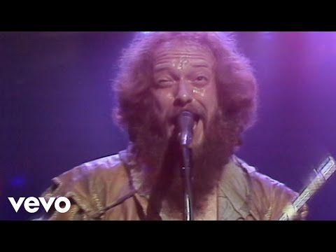Jethro Tull - Fallen On Hard Times (Rockpop In Concert 10.7.1982)