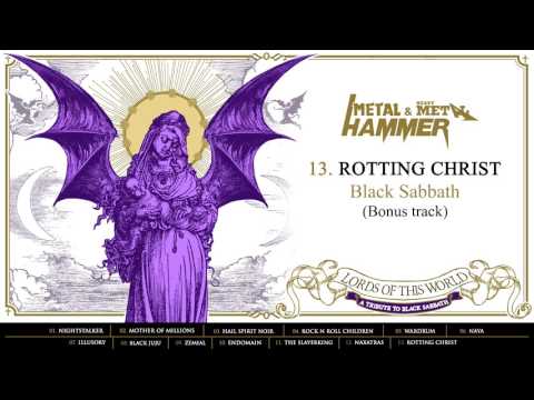 ROTTING CHRIST &quot;Black Sabbath&quot; (Black Sabbath Tribute Album)