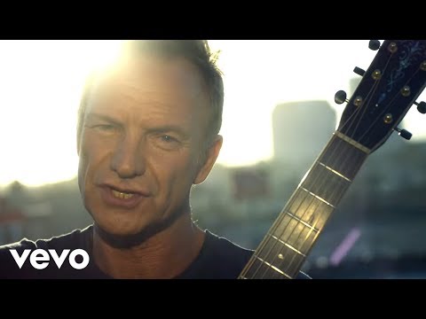 Sting - I Can&#039;t Stop Thinking About You