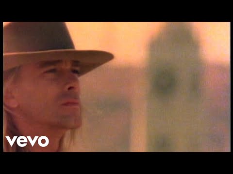 Cheap Trick - Ghost Town (Official Video)