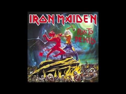 Iron Maiden - Run To The Hills / Total Eclipse (Official Audio)