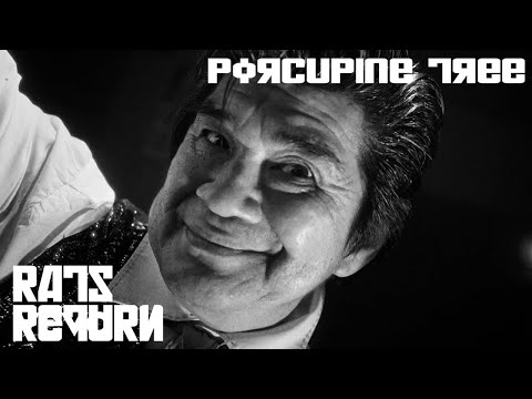 Porcupine Tree - Rats Return (Official Video)
