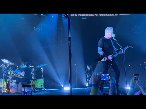 Metallica: If Darkness Had A Son [Live Debut 4K] (Amsterdam, Netherlands - April 29, 2023)