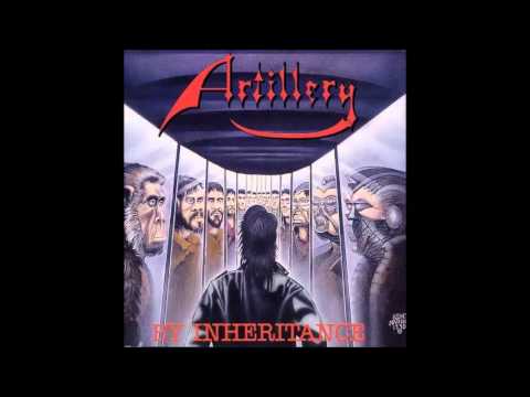 ARTILLERY - By Inheritance (FULL ALBUM)